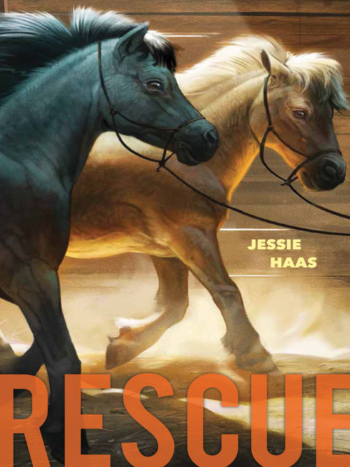 Title details for Rescue by Jessie Haas - Wait list